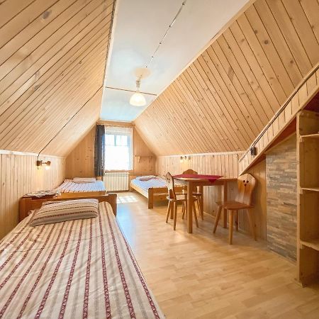 Klon Apartment Bukowina Tatrzanska Bagian luar foto