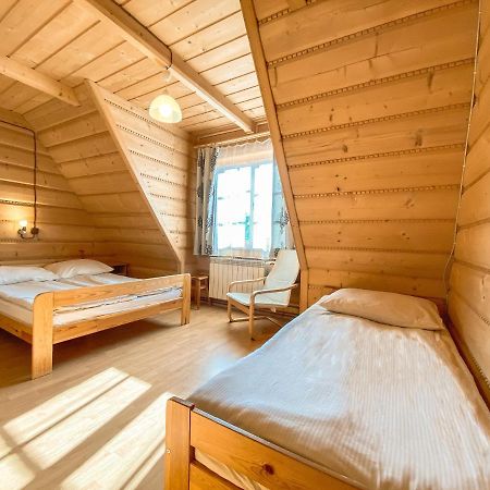 Klon Apartment Bukowina Tatrzanska Bagian luar foto