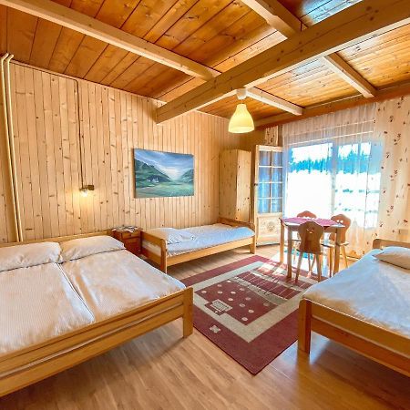 Klon Apartment Bukowina Tatrzanska Bagian luar foto