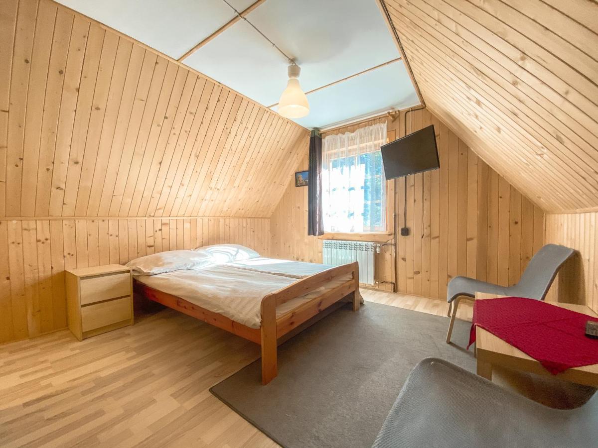 Klon Apartment Bukowina Tatrzanska Bagian luar foto