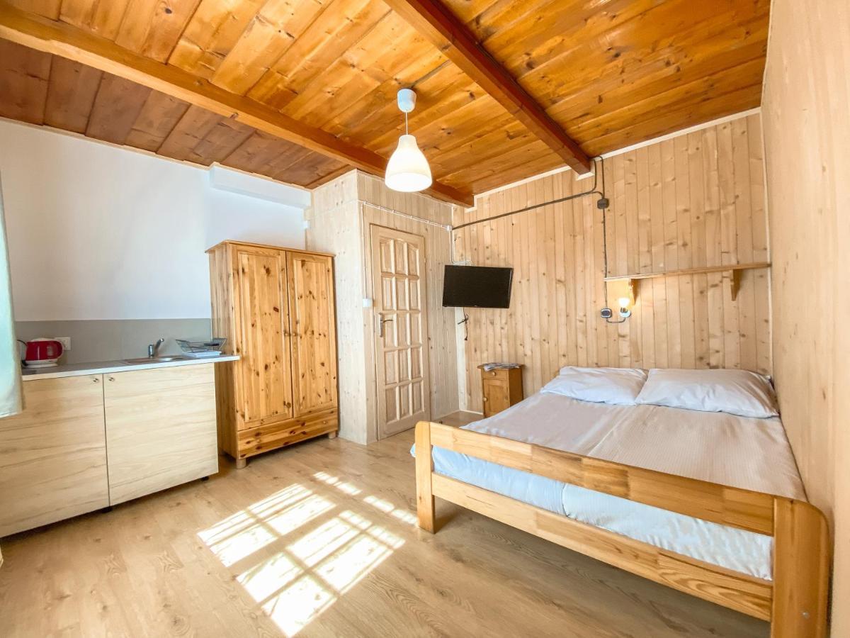 Klon Apartment Bukowina Tatrzanska Bagian luar foto