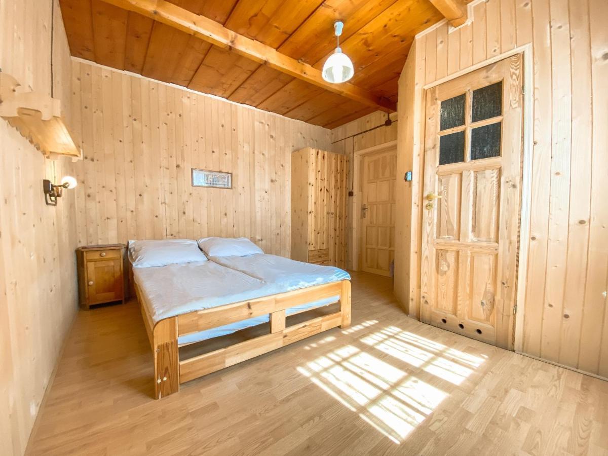 Klon Apartment Bukowina Tatrzanska Bagian luar foto