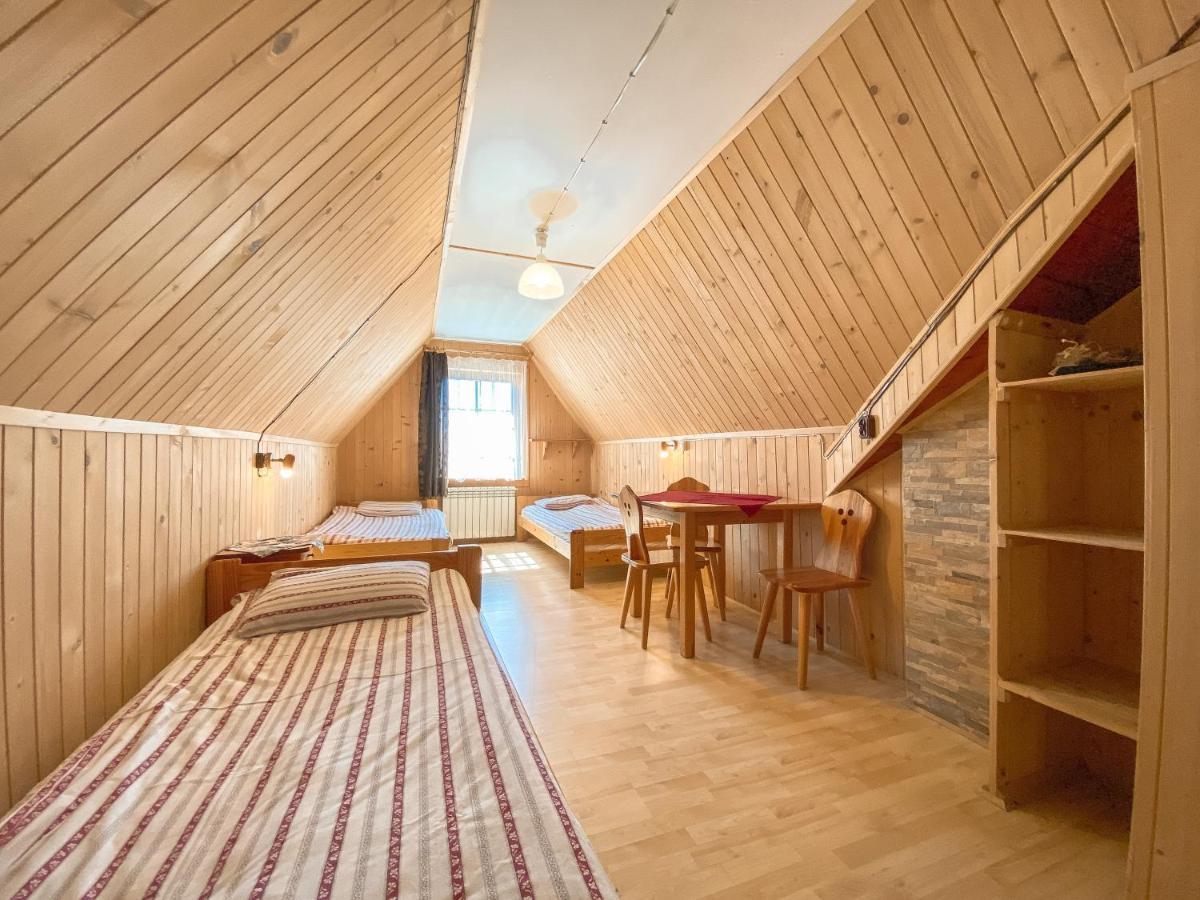 Klon Apartment Bukowina Tatrzanska Bagian luar foto