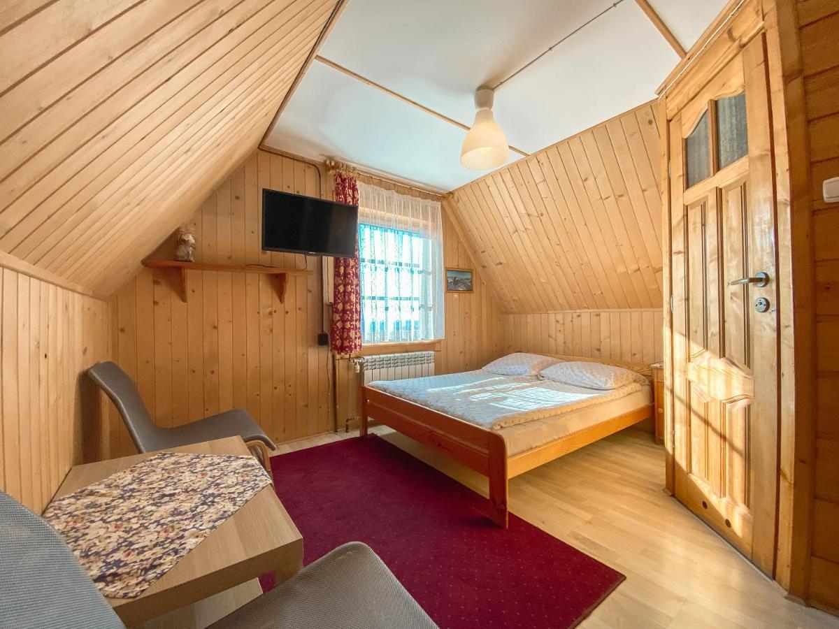 Klon Apartment Bukowina Tatrzanska Bagian luar foto
