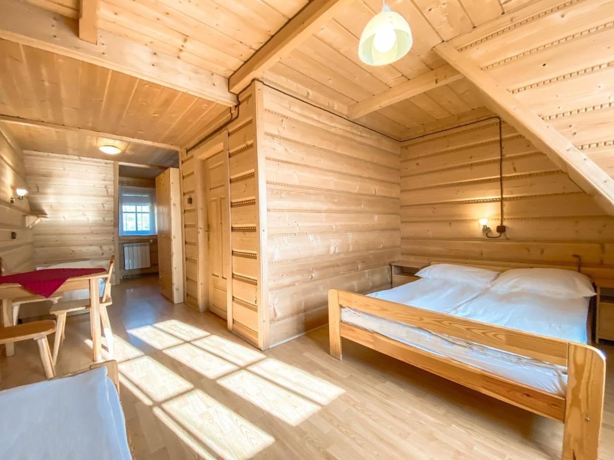Klon Apartment Bukowina Tatrzanska Bagian luar foto