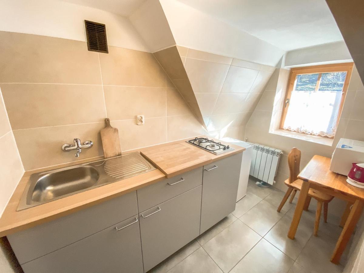 Klon Apartment Bukowina Tatrzanska Bagian luar foto