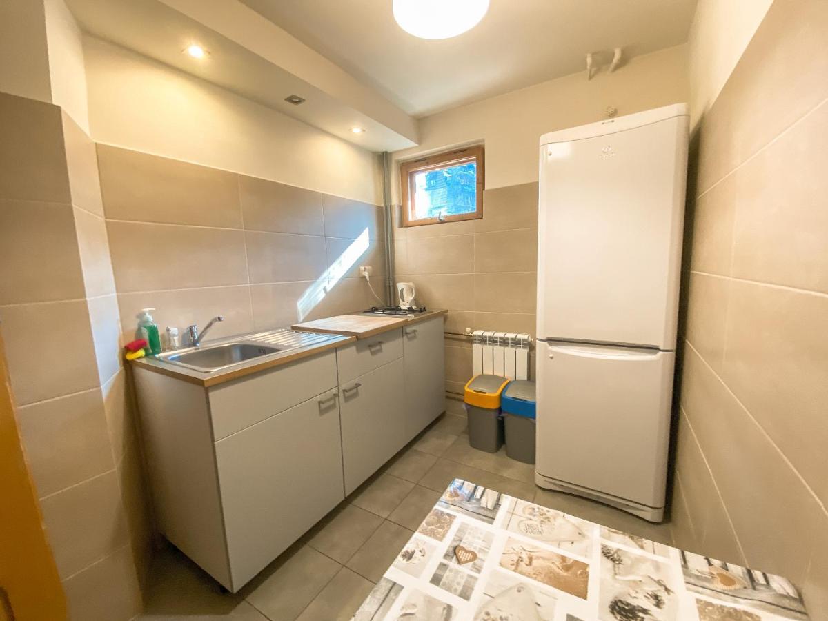 Klon Apartment Bukowina Tatrzanska Bagian luar foto