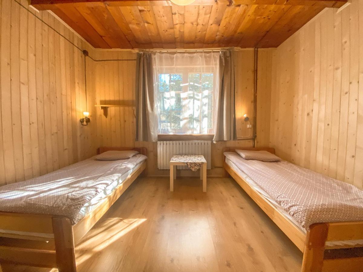 Klon Apartment Bukowina Tatrzanska Bagian luar foto