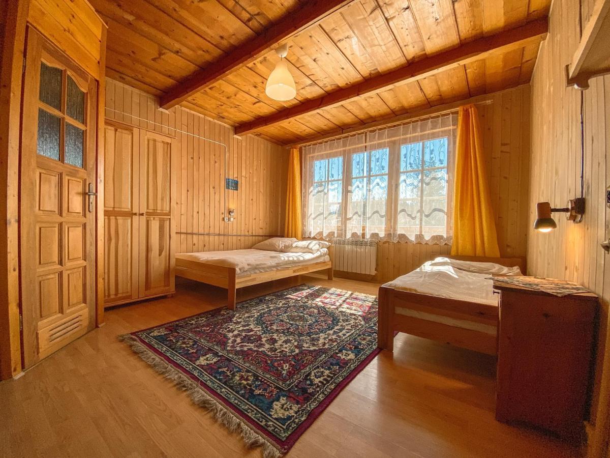 Klon Apartment Bukowina Tatrzanska Bagian luar foto
