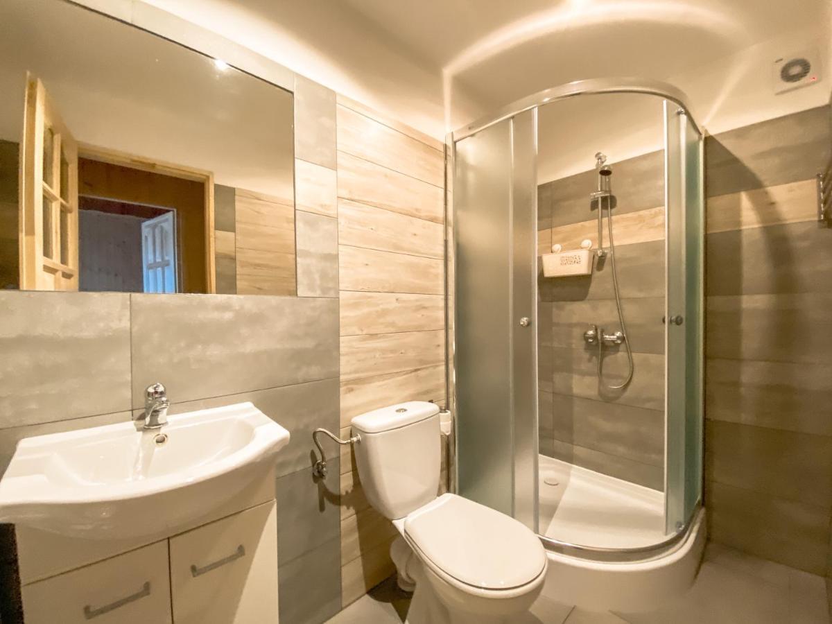 Klon Apartment Bukowina Tatrzanska Bagian luar foto